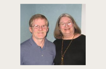 Don & Gail van den Berg